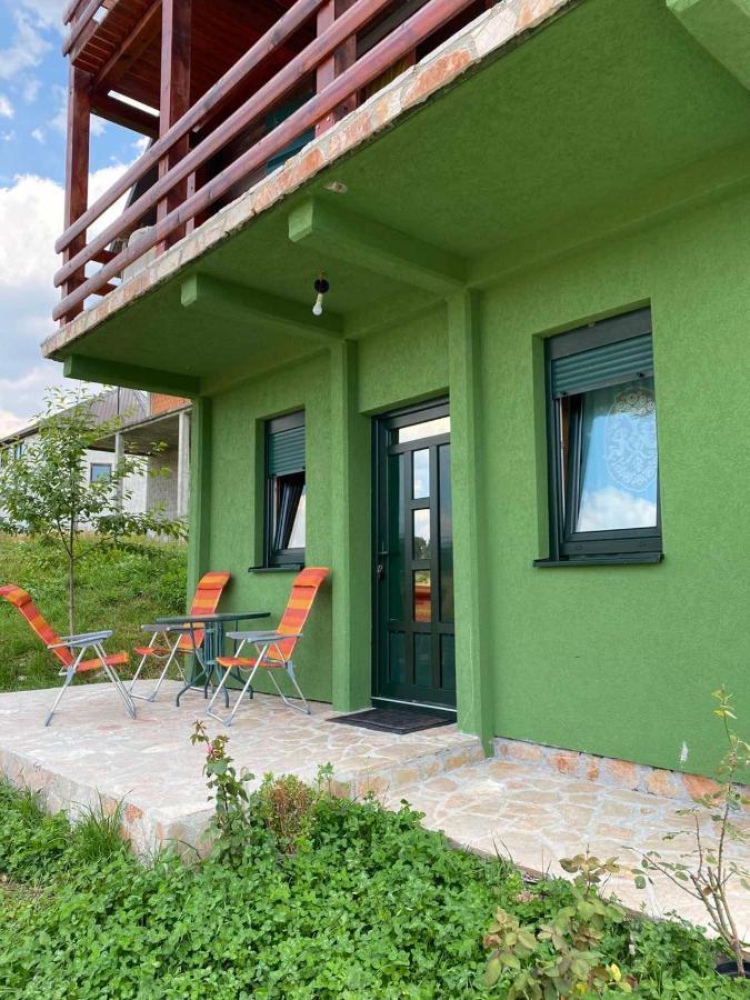 Apartments Bulatovic ชาเบลียค ภายนอก รูปภาพ