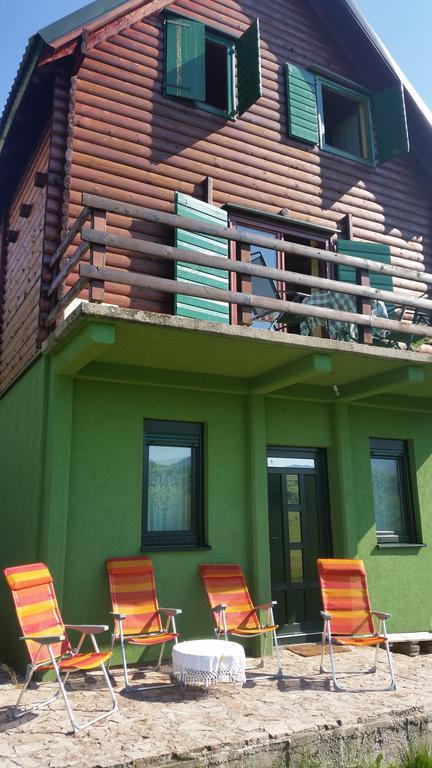 Apartments Bulatovic ชาเบลียค ภายนอก รูปภาพ