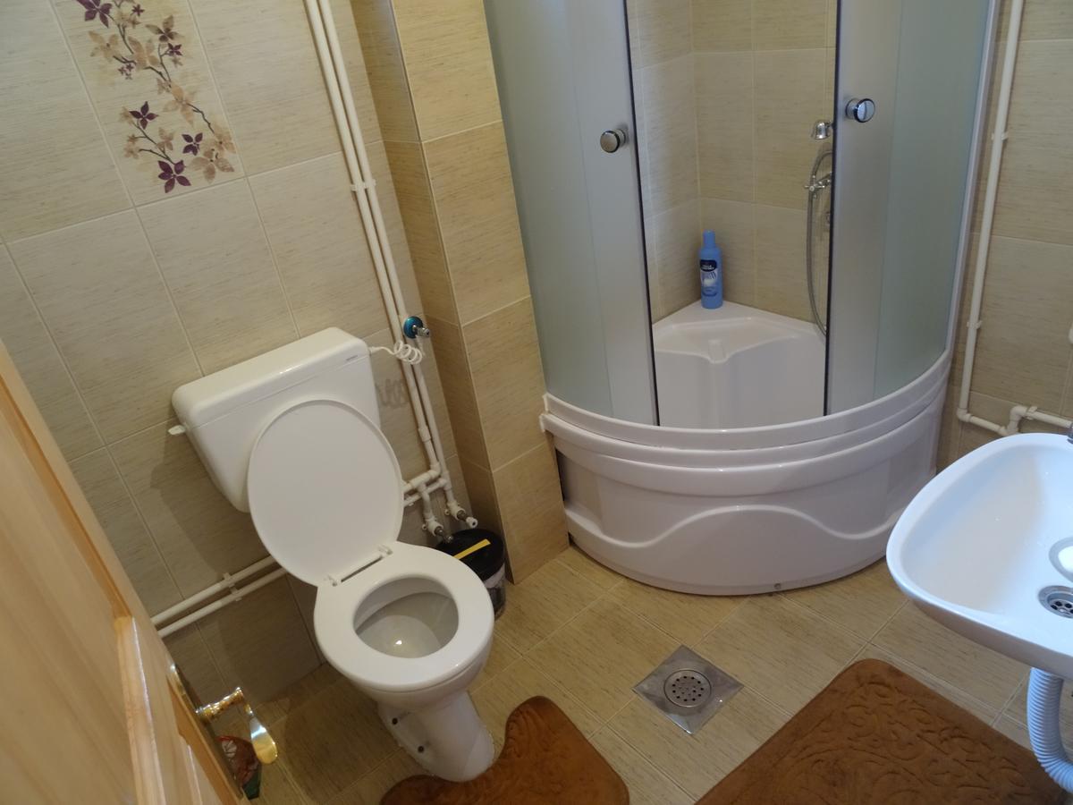 Apartments Bulatovic ชาเบลียค ภายนอก รูปภาพ