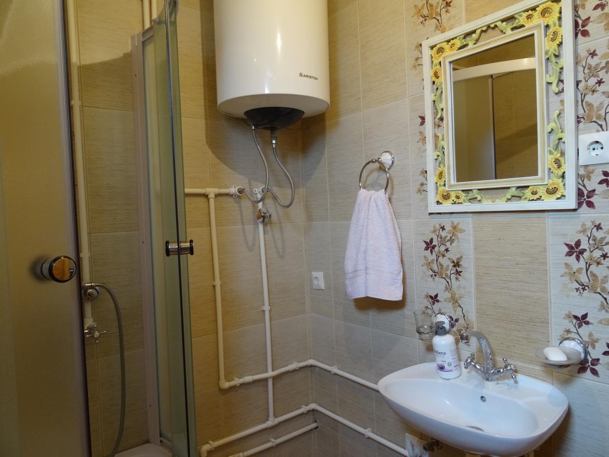 Apartments Bulatovic ชาเบลียค ภายนอก รูปภาพ